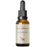 Lila loves it AUGENPFLEGE LILA LOVES IT