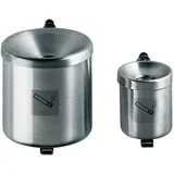 Tkg Rondo junior Wandaschenbecher Edelstahl