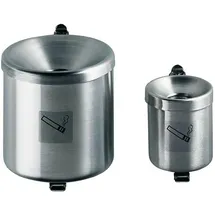Tkg Rondo junior Wandaschenbecher Edelstahl