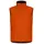 Clique Classic Softshellweste Blutorange XXL