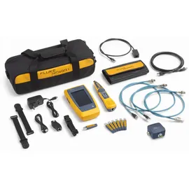 Fluke LIQ-DUO-IE-KIT-H6-EU Kabel, Netzwerk und WiFi Industrial Ethernet-Tester