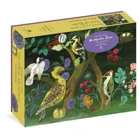 Workman Nathalie Lété Tree of Birds 1,000-Piece Puzzle