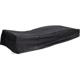 Mendler Abdeckhaube HWC-J41 40 x 200 x 85 cm Anthrazit