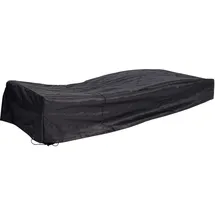 Mendler Abdeckhaube HWC-J41 40 x 200 x 85 cm Anthrazit