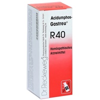 Dr.RECKEWEG & Co. GmbH Acidumphos Gastreu R40