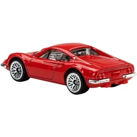 Hot Wheels JLN12 - Ferrari 5er-Pack mehrfarbig 1:64