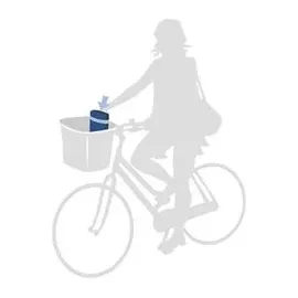 KLICKfix Uni Plus schwarz