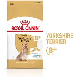 ROYAL CANIN Yorkshire Terrier 8+ Trockenfutter für ältere Hunde 1,5 kg
