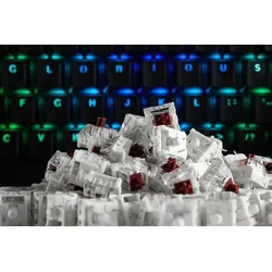 Glorious PC Gaming Race KAI-COPPER, Tastatur-Schalter, Kupfer
