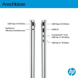 HP OmniBook X Flip 16-as0071ng Intel Core Ultra 7 256V 16 GB RAM 512 GB SSD
