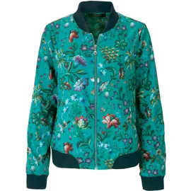 Aniston CASUAL Blouson Floral Beige 38