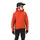 Vaude Herren Moab Pro Rain Jacke (Größe L, rot)