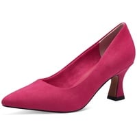 Marco Tozzi Pumps Spitz Vegan, Rosa (Pink), 36