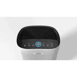 Be Cool BECOOL BC22LR2105 BE COOL LUFTREINIGER Luftreiniger Weiß (42 Watt, Raumgröße: 24 m3, HEPA-Filter H13 PM 2,5)