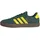 Collegiate Green / Yellow / Gold Metallic 38