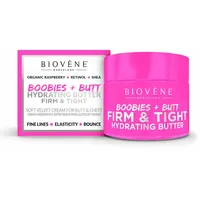 Biovene HYDRATING BUTTER FIRM TIGHT soft velvet cream for