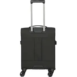 Travelite Briize 4-Rollen Cabin 55 cm / 33 l schwarz