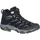 Merrell Moab 3 Mid Gore-Tex Herren Black / Grey 46