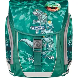 Herlitz Schulranzen-Set FiloLight Plus Heavy Metal