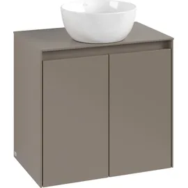 Villeroy & Boch Waschtischunterschrank 60 x 54,8 x 38 cm White Oak
