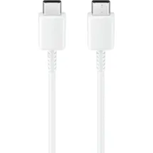 Samsung USB-C auf USB-C 1,8 m Weiß