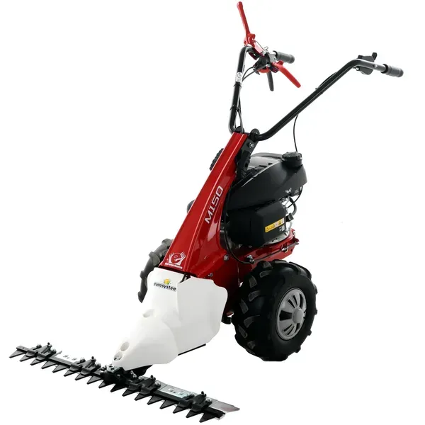 Eurosystems Minieffe M150 RM  Mehrzweckgerät Balkenmäher  Honda GCVx 170