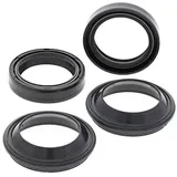 All Balls Racing Gabeldichtungssatz 39 x 52 x 11 mm mit Staubkappen