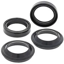 All Balls Racing Gabeldichtungssatz 39 x 52 x 11 mm mit Staubkappen