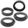 All Balls Racing Gabeldichtungssatz 39 x 52 x 11 mm mit Staubkappen