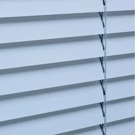 Lichtblick Aluminium-Jalousie 70 x 130 cm Blau