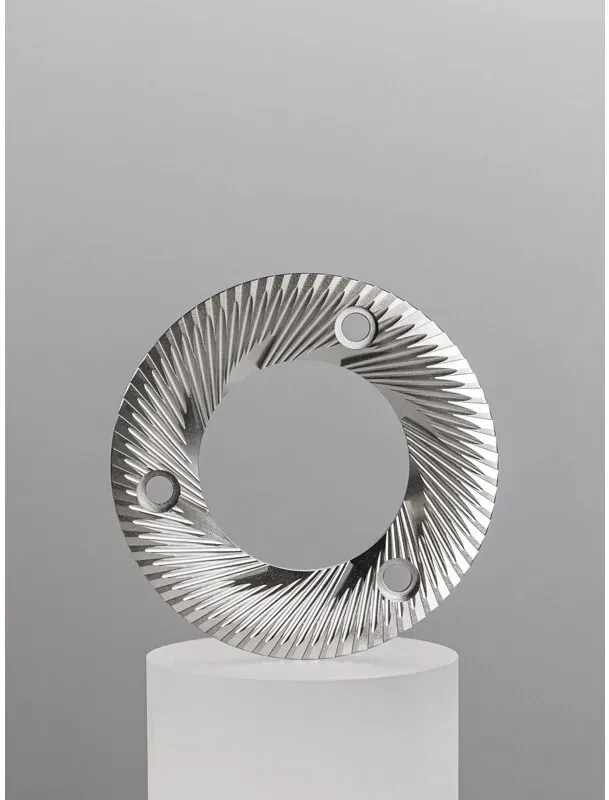 OPTION-O | Mizen Mahlscheibenset | 102 mm | für Lagom01