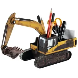 Werkhaus Bagger Stiftebox