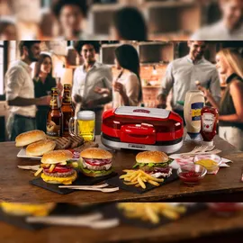 Ariete Party Time Hamburger Maker 0205/00