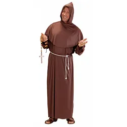 Mönch Gregor Herrenkostüm - XL