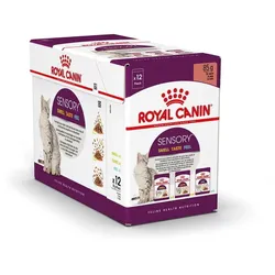ROYAL CANIN Fhn sensorische Packung Soße 12x85g
