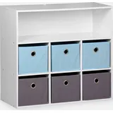 sweeek Kinderschrank in weiß - sweeek