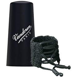 Vandoren LC35P B-Klarinette Blattschraube mit Plastik-Kapsel