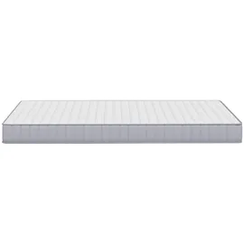 vidaXL Matratze 140 x 190 cm H2 Polyester