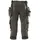 Mascot International GmbH Mascot Dreiviertel-Hose, Hängetaschen, Stretchs Dreiviertel-Hose Größe C42, dunkelanthrazit