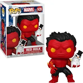 Funko Red Hulk Sammelfigur 9 cm