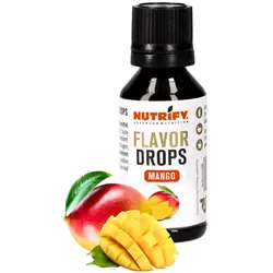 NUTRIFY Flavor Drops Sets