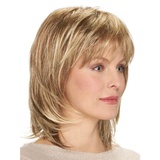 Perücke Kira von Lofty in Mittel-/Lichtblond gesträhnt 1 St