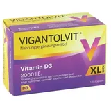 VIGANTOLVIT 2000 I.U. Vitamin D3 (120 pcs.)