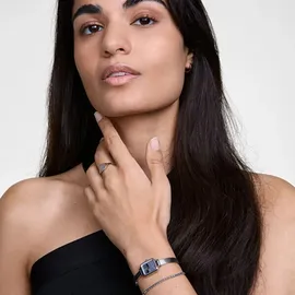 Daniel Wellington DW00100800 silberne Uhr