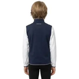 Head Racket Club 25 Jacke - Navy / White - 128 cm
