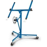 SCHEPPACH Trockenbaulift TBL335 max. Hubhöhe 3,35 m Plattengröße 1,25 m x 4,88 m