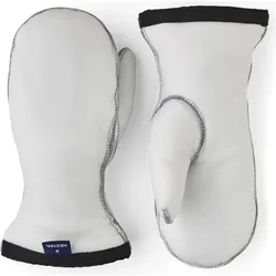 Hestra Heli Ski Liner - Mitt offwhite (020) 9