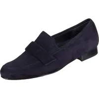 Semler Slipper blau Gr.: 37,5