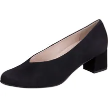 Hassia Komfort Pumps in Schwarz - Gr.: 40,5