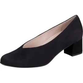 Hassia Komfort Pumps in Schwarz - Gr.: 40,5